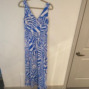 Lilly Pulitzer Maxi Dress